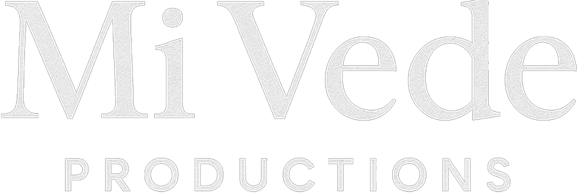Mi Vede Logo